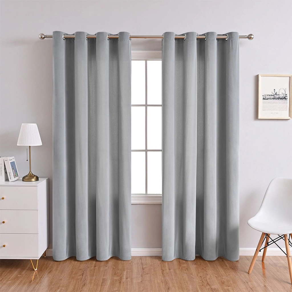 Eyelet Curtain