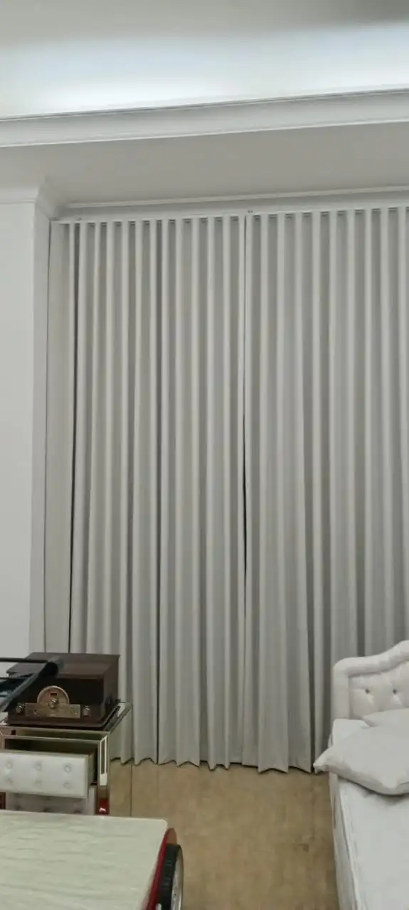 Curtains in District One Dubai | Trusted 20+ Years Premium Installation
