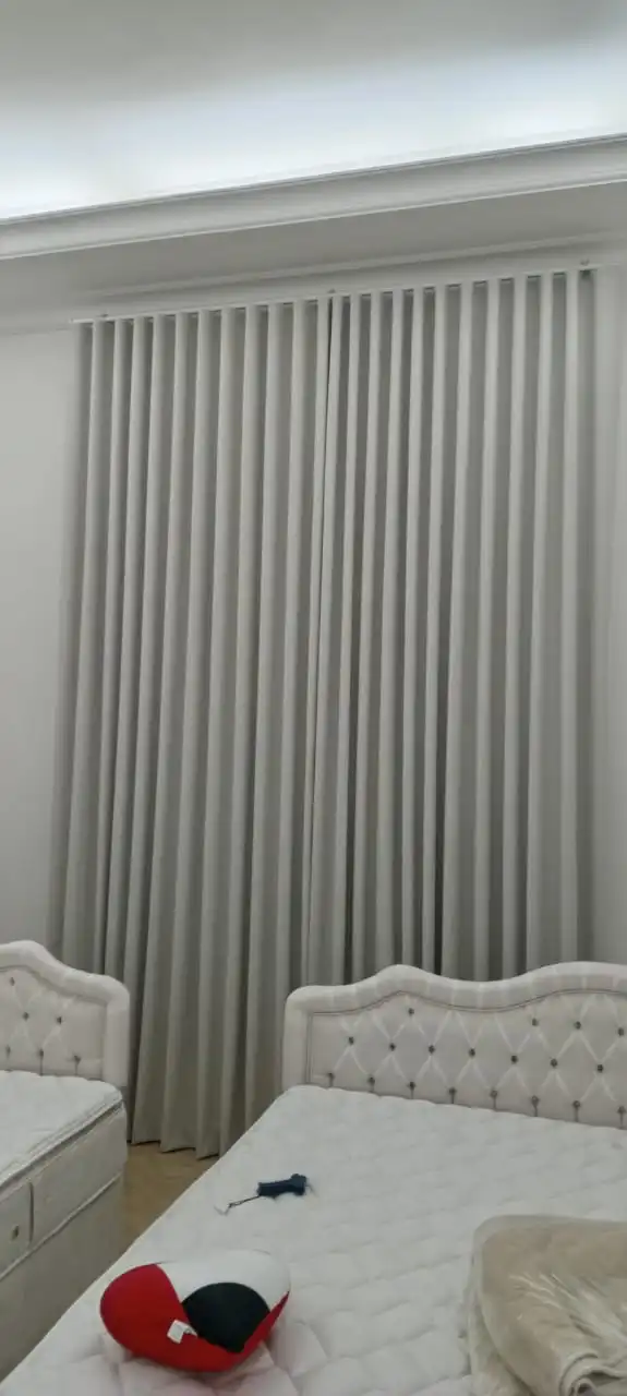 Curtains in Arabian Ranches Dubai
