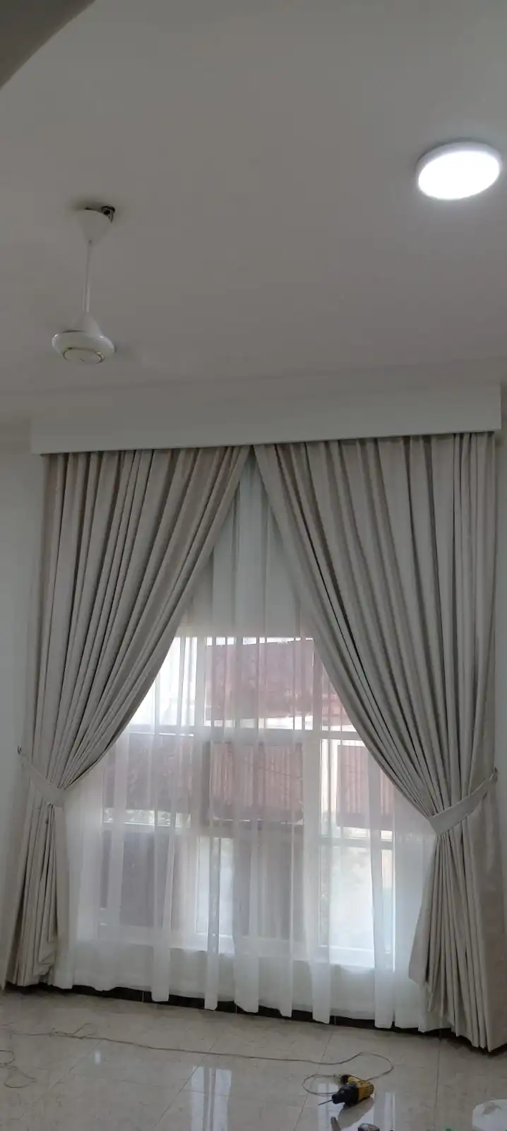 Curtains in Arabian Ranches 3 Dubai