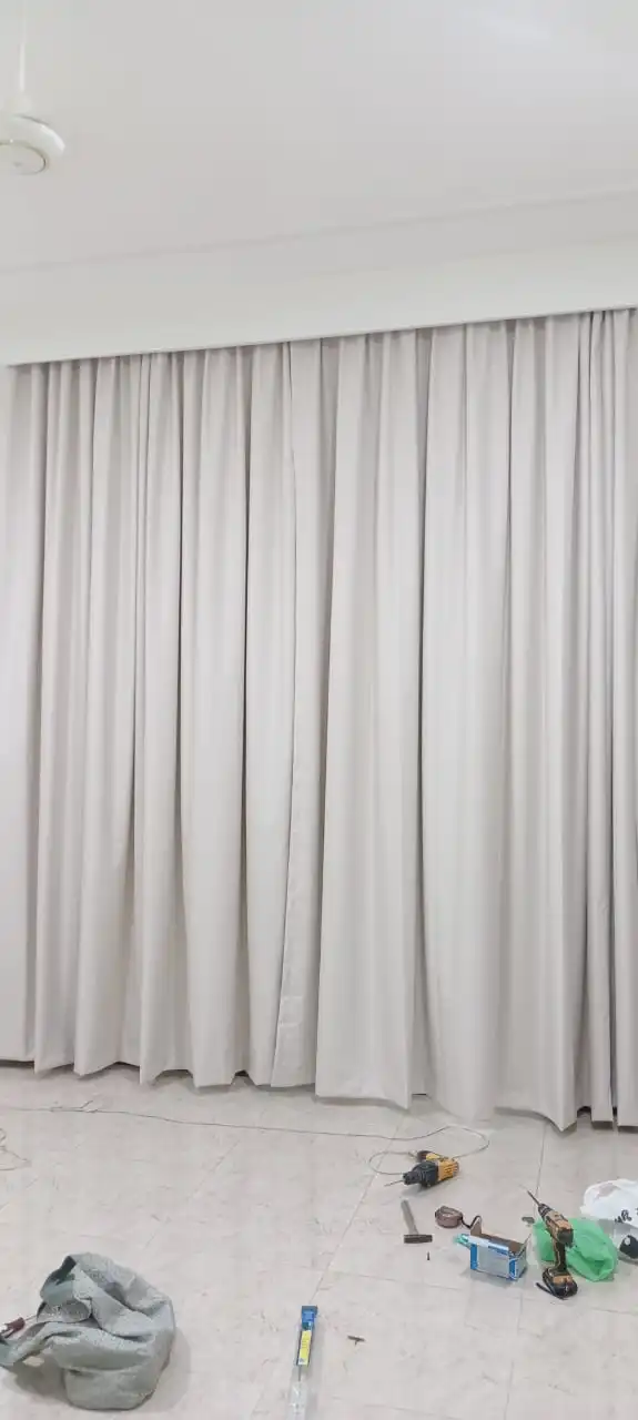 Curtains in Al Safa Dubai