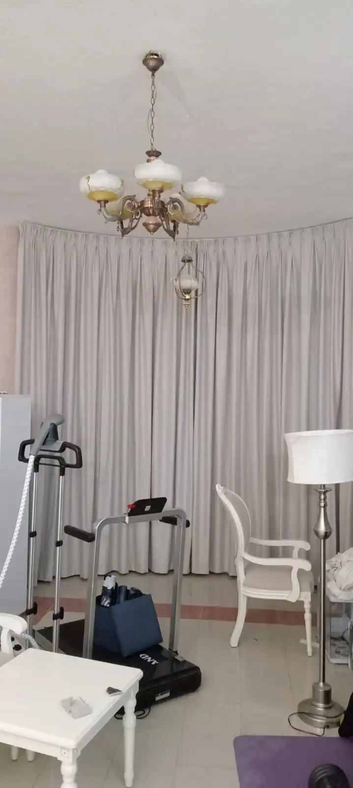 Curtain Installation in Dubai