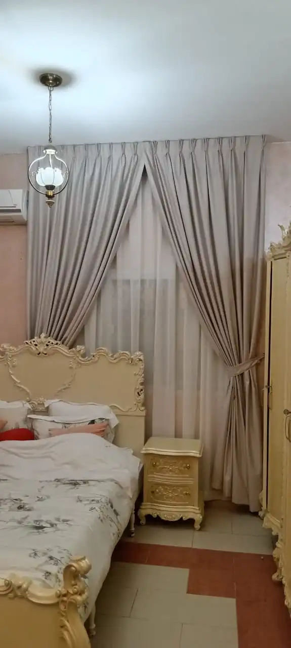 Bedroom Curtains Dubai