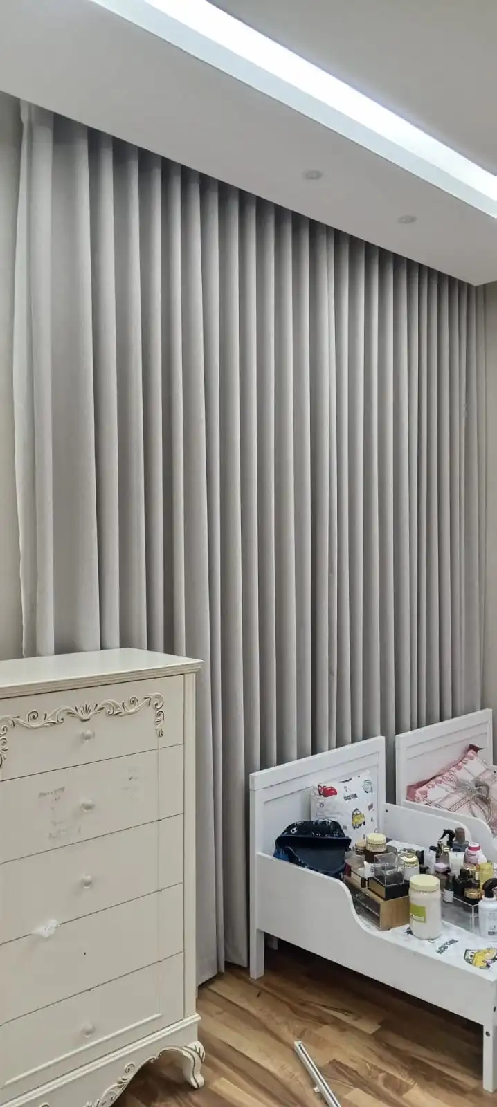 Curtain in Dubai Hills Estate