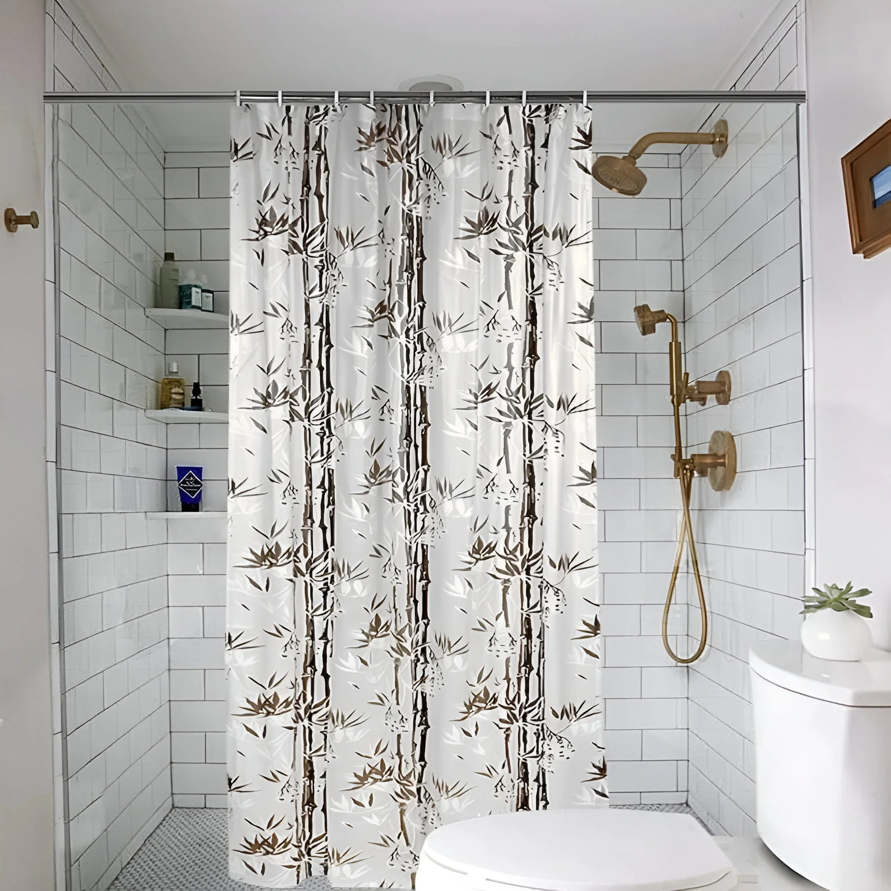 Bathroom Curtains Dubai